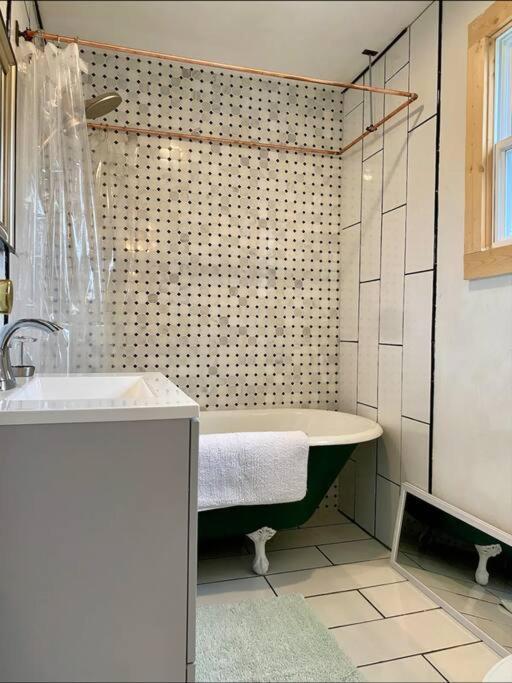 Studio Apt W Garden Кінгстон Екстер'єр фото